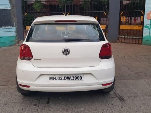 Used Volkswagen Polo 2015 MT for sale in Pune