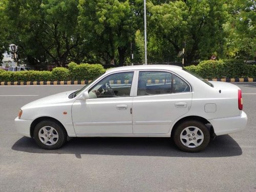 Hyundai Accent Executive 2010 MT for sale in Ahmedabad 