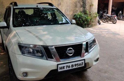 Used 2015 Nissan Terrano MT for sale in New Delhi