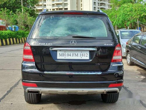 Mercedes Benz GL-Class 2012 AT for sale in Mumbai 