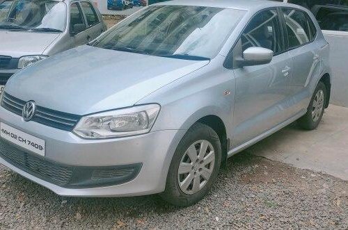 Used Volkswagen Polo 2012 MT for sale in Pune