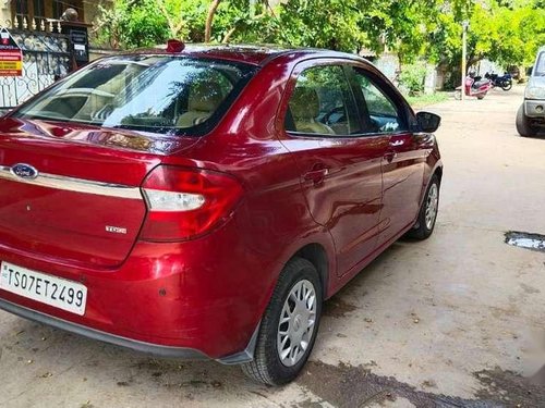 Ford Aspire Titatinium TDCi, 2015, MT in Hyderabad 