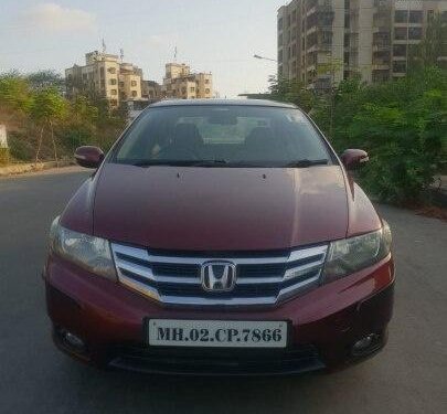 Used Honda City 2012 AT for sale in Mumbai
