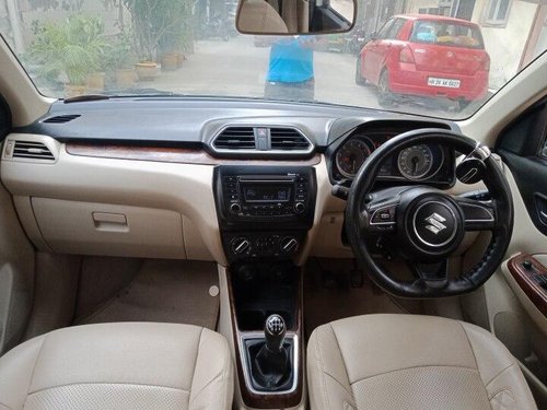 Used 2017 Maruti Suzuki Dzire MT for sale in New Delhi