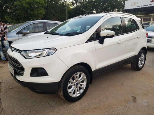 Ford EcoSport 2017 MT for sale in Ahmedabad 