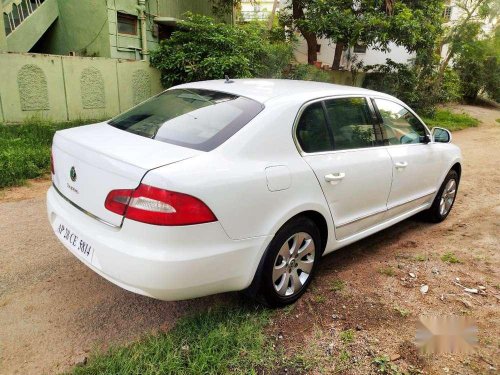 Used Skoda Superb 1.8 TSI 2010 MT for sale in Hyderabad 