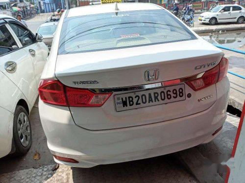Honda City V, 2016, Petrol MT for sale in Kolkata 