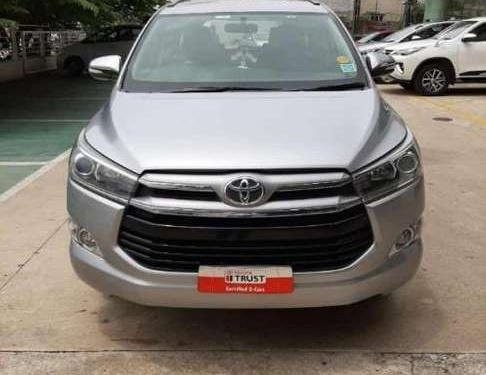 Used 2017 Toyota Innova Crysta MT for sale in Nagar