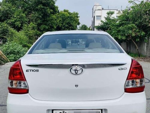 Used Toyota Etios 2015 MT for sale in Surat
