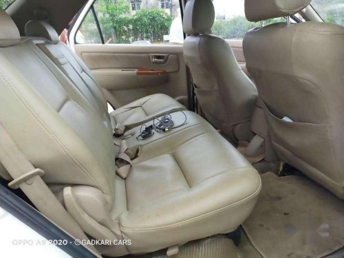 Used 2012 Toyota Fortuner MT for sale in Mumbai 