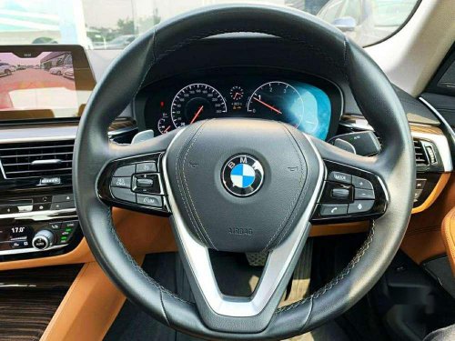 Used 2019 BMW 5 Series 520 Luxury Line AT in Chandigarh 