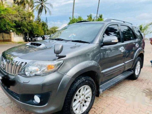 Used 2013 Toyota Fortuner MT for sale in Mumbai