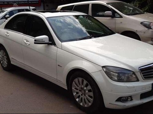 Used 2011 Mercedes Benz C-Class AT for sale in Lucknow