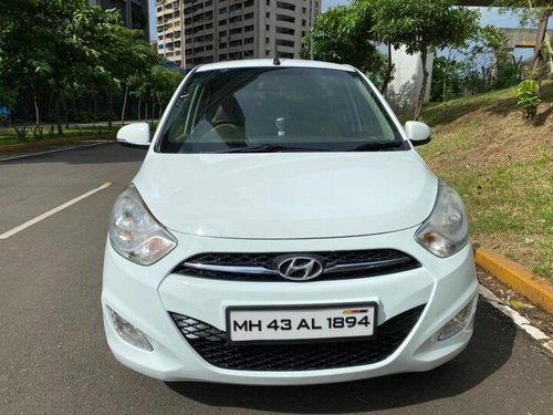 Used Hyundai i10 Sportz 1.2 2012 MT for sale in Mumbai