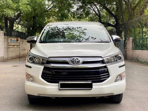 Used Toyota Innova Crysta 2018 AT for sale in New Delhi