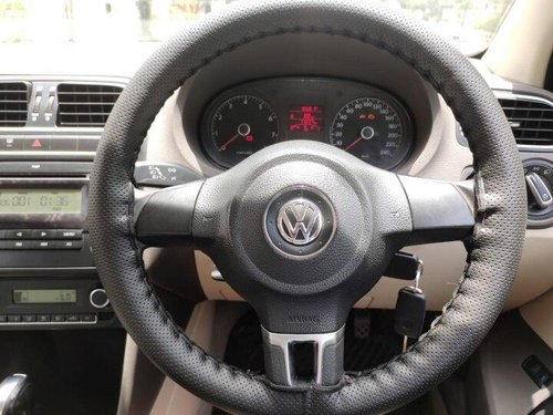 2011 Volkswagen Vento Petrol Highline AT for sale in Ahmedabad 