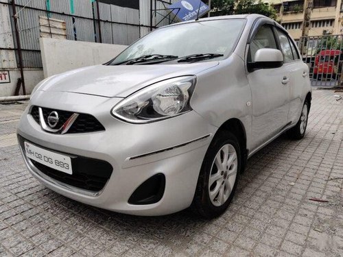 Used Nissan Micra 2013 AT for sale in Mumbai