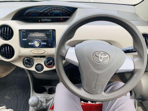 Used Toyota Etios 2015 MT for sale in Surat