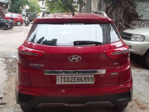 Used 2015 Hyundai Creta 1.6 SX MT in Hyderabad 