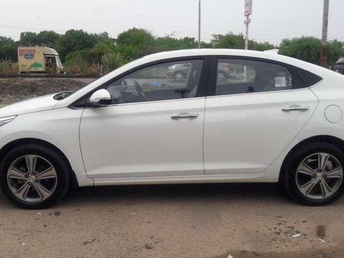 2017 Hyundai Verna 1.6 CRDi SX MT for sale in Ahmedabad 