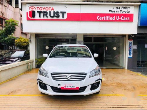 Used 2018 Maruti Suzuki Ciaz MT for sale in Mumbai