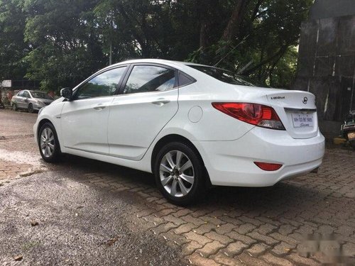 Used Hyundai Verna 1.6 VTVT 2012 MT for sale in Mumbai