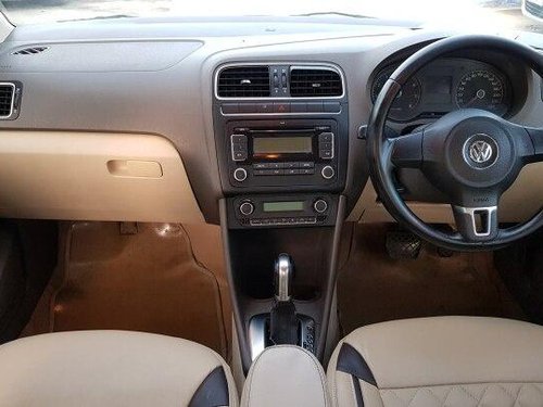 Used Volkswagen Vento 2011 AT for sale in Pune