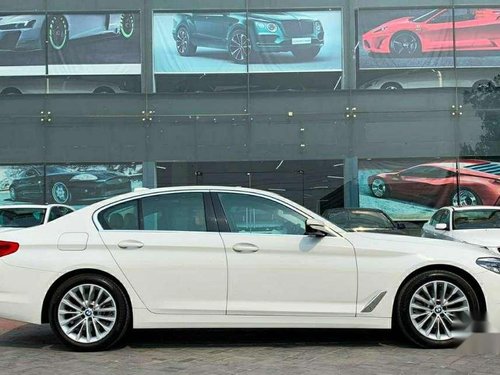 Used 2019 BMW 5 Series 520 Luxury Line AT in Chandigarh 