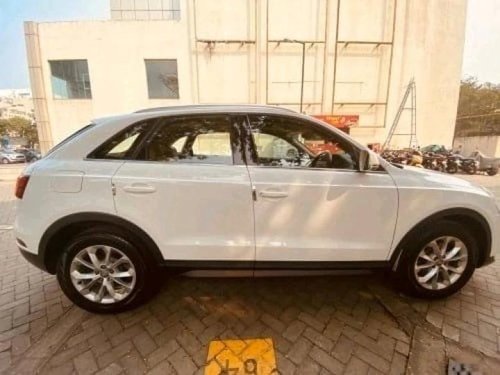 Audi Q3 2.0 TDI Quattro Premium Plus 2013 AT for sale in Kolkata 