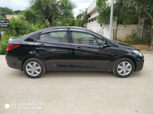 Hyundai Verna VGT CRDi SX, 2012, MT for sale in Hyderabad 