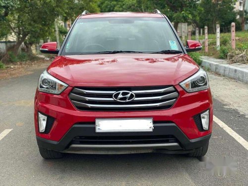 Used Hyundai Creta 2016 AT for sale in Nagar