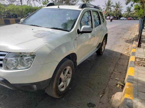 Used Renault Duster 2013 MT for sale in Mumbai