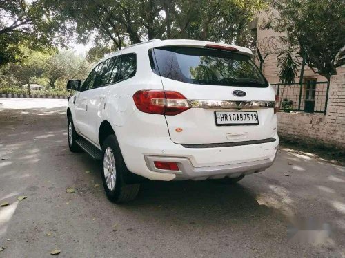 Used 2017 Ford Endeavour MT for sale in Gurgaon