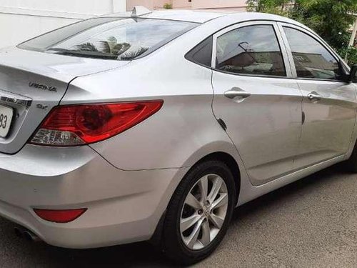 Used 2012 Hyundai Fluidic Verna MT for sale in Coimbatore