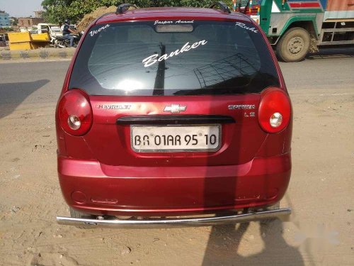 Used Chevrolet Spark 1.0 BS-III, 2009, Petrol MT for sale in Patna 