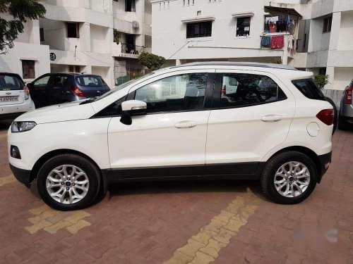 Used Ford Ecosport 2015 MT for sale in Vadodara