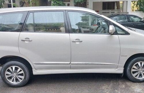 Used Toyota Innova 2.5 VX 7 STR BSIV 2015 MT for sale in Bangalore