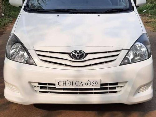 Used Toyota Innova 2011 MT for sale in Chandigarh 