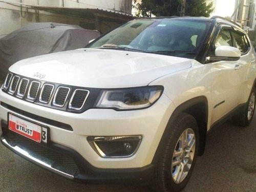 Used 2018 Jeep Compass MT for sale in Bangalore