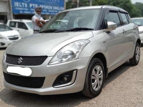 Used Maruti Suzuki Swift 2016 MT for sale in Patiala 