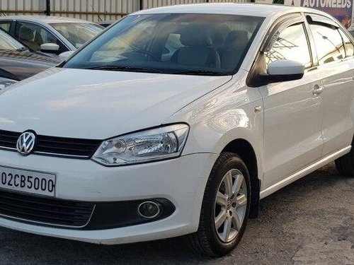 Used Volkswagen Vento 2011 AT for sale in Pune