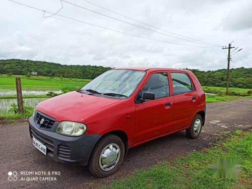 Used 2009 Maruti Suzuki Alto MT for sale in Goa 