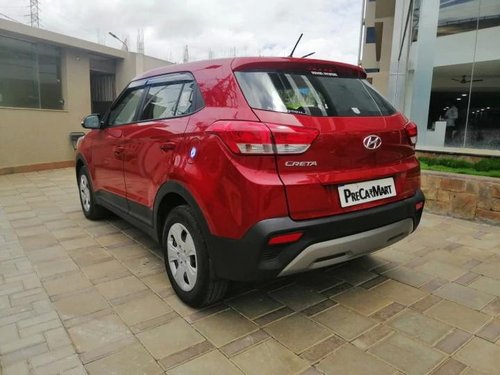 Used 2019 Hyundai Creta MT for sale in Bangalore
