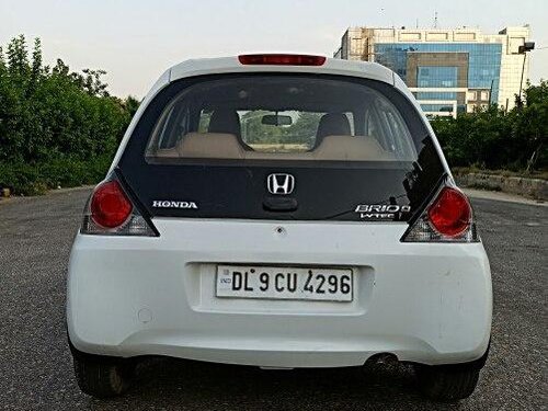 Used 2012 Honda Brio MT for sale in New Delhi