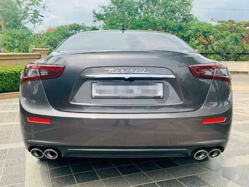 Used Maserati Ghibli 2015 AT for sale in Mumbai 