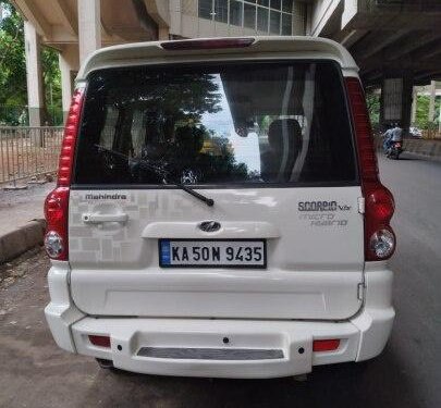 Used 2014 Mahindra Scorpio MT for sale in Bangalore