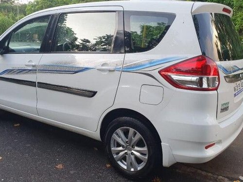 Used 2017 Maruti Suzuki Ertiga MT for sale in Mumbai