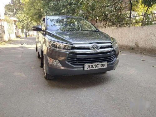 Used Toyota INNOVA CRYSTA 2017 MT for sale in Gurgaon