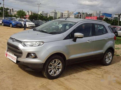 Ford EcoSport 2014 MT for sale in Hyderabad 