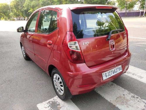 Used Hyundai i10 Sportz 1.2 2014 MT for sale in Ahmedabad 